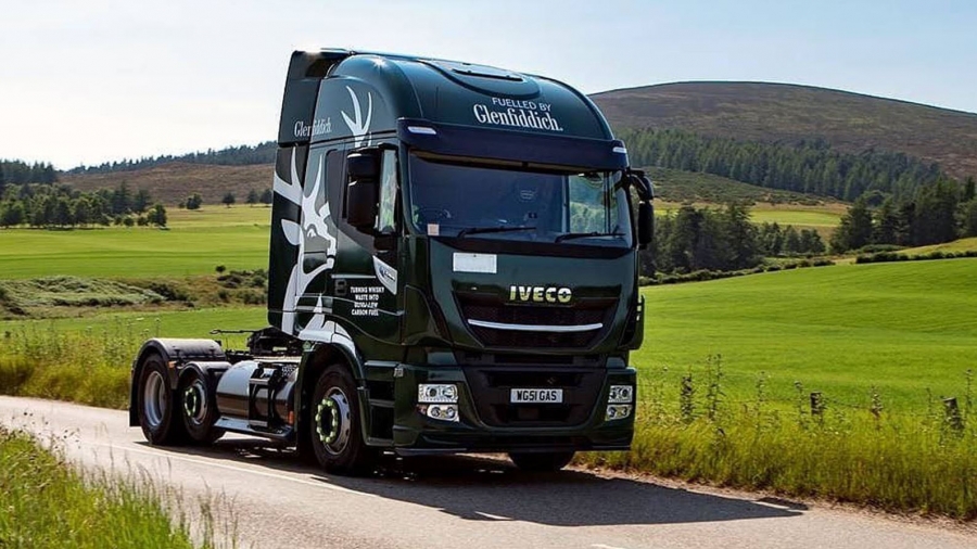 Καύσιμο από ουίσκι για… μεθυσμένα φορτηγά!