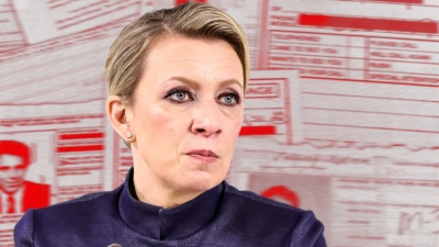 Ξέσπασμα Zakharova: Η Δύση έκλεισε τα μάτια στις φρικωδίες του Epstein, αφήνουν ατιμώρητες τις βρώμικες ελίτ τους