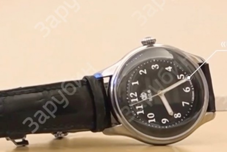 Μια ασυνήθιστη λεπτομέρεια εντοπίστηκε στο ρολόι του Putin - Τι έγραφε