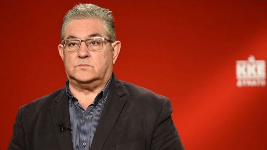 Κουτσούμπας: Απαιτούμε άμεση νομοθετική κατοχύρωση της προστασίας της πρώτης κατοικίας