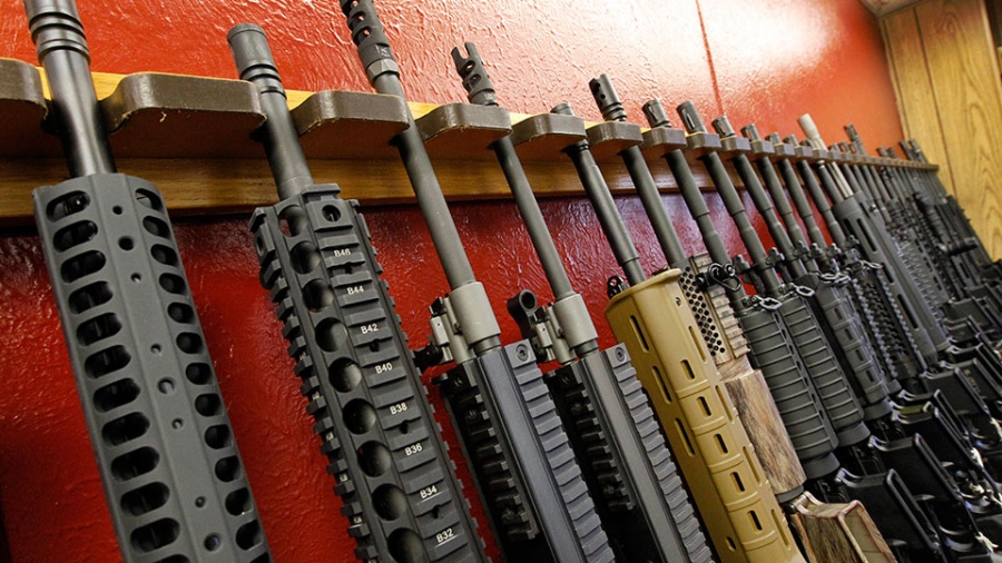 Ποια ευρωπαϊκή χώρα έγινε... Αμερική λόγω οπλοκατοχής