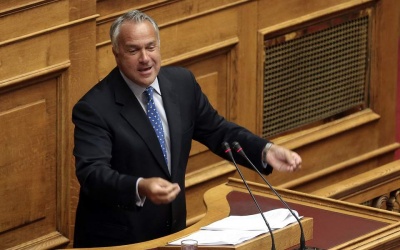 Βορίδης: Απαράδεκτη η συμφωνία για το Σκοπιανό  - Όποιος δεν συμφωνεί με την κυβέρνηση, υποδαυλίζει αντιδράσεις;