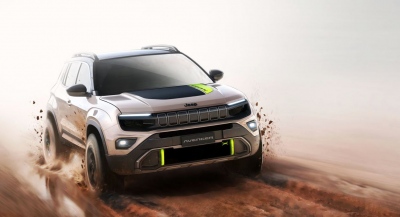 Σχεδόν έτοιμο το τετρακίνητο Jeep Avenger 4xe