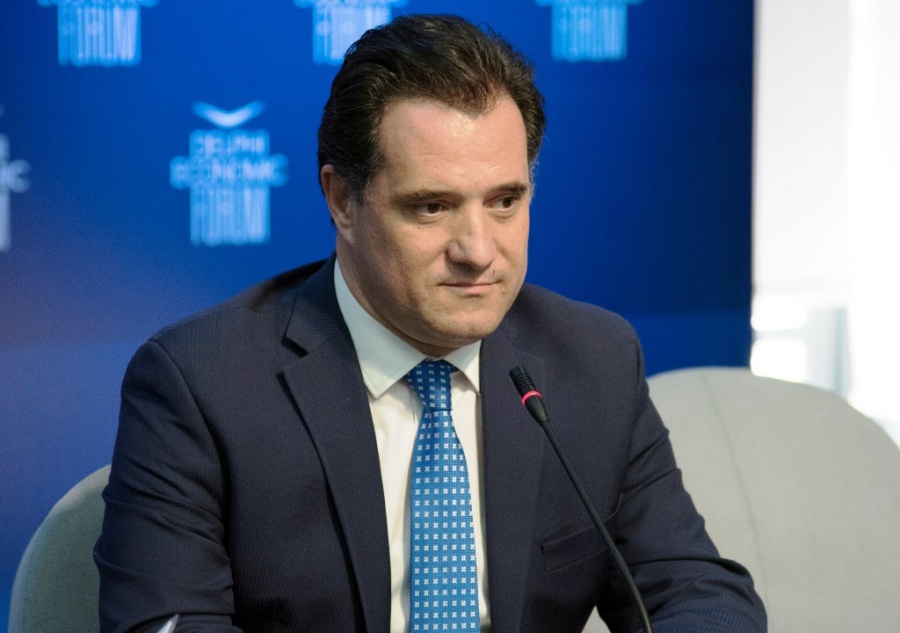 Γεωργιάδης: Το 2020 όλη η Ελλάδα θα είναι ένα εργοτάξιο