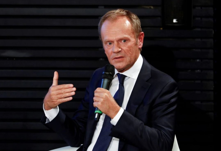 Πολωνία: Η επιστροφή του Donald Tusk -  Αναλαμβάνει αρχηγός της αντιπολίτευσης