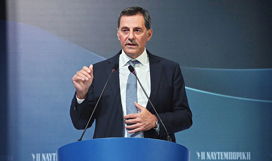 Ρήγας (Energean): Απαραίτητη η εγχώρια παραγωγή αερίου και πετρελαίου για την ενεργειακή ασφάλεια, την ανάπτυξη και την εθνική κυριαρχία