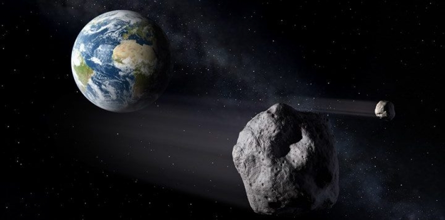 Ο μεγαλύτερος αστεροειδής του 2021 θα περάσει από τη Γη στις 21/3 - Η NASA τον χαρακτηρίζει «δυνητικά επικίνδυνο»