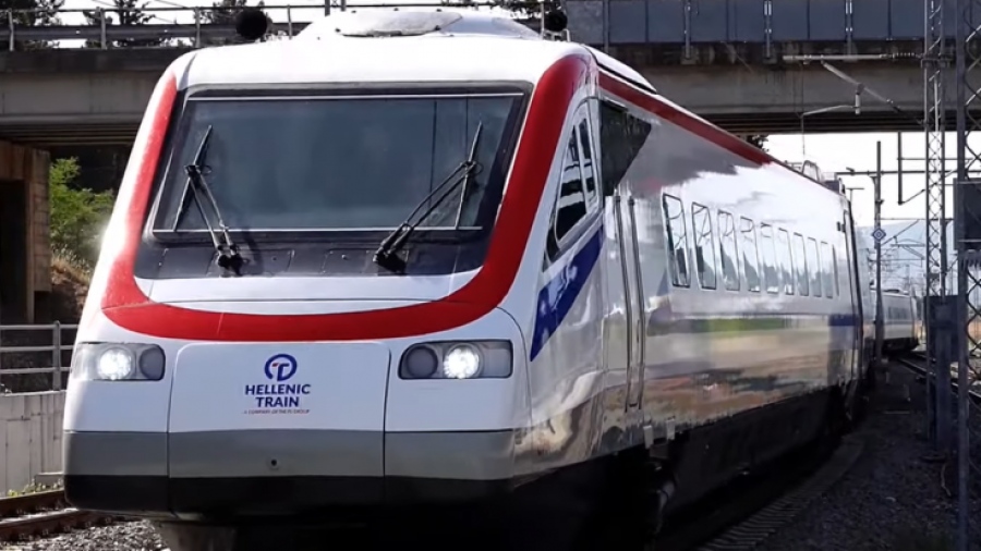 Μπαράζ καθυστερήσεων στα δρομολόγια των τρένων στο Αθήνα – Θεσσαλονίκη