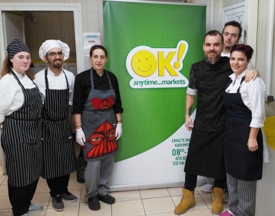 ΟΚ! Anytime Markets: Στηρίζουν έμπρακτα τα παιδιά για ακόμη μια φορά