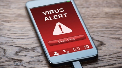 Προσοχή - Τα τρία σημάδια που δείχνουν ότι το σmartphone σας έχει μολυνθεί