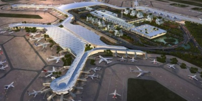 Ξεκίνησαν οι πρόδρομες εργασίες στο αεροδρόμιο στο Καστέλι