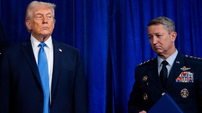 Οι στρατηγοί προειδοποιούν τον Trump: Σταμάτα τις επιθέσεις στο Στενό του Hormuz... δεν μπορούμε να τους χτυπήσουμε