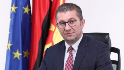 Δώσε θάρρος στον Σκοπιανό να σου πατήσει τον λαιμό – Mickoski: Κακή η συμφωνία των Πρεσπών για εμάς, μας έριξε η Ελλάδα