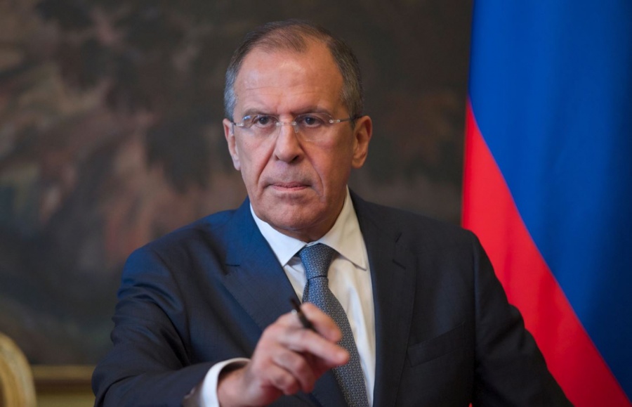 Lavrov (ΥΠΕΞ Ρωσίας): Πολλά έθνη μας αντιμετωπίζουν ως ανταγωνιστή για την παγκόσμια κυριαρχίας
