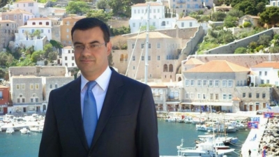 Γιώργος Κουκουδάκης, δήμαρχος Ύδρας: Στο τέλος Απριλίου θα έχει τελειώσει ο καθολικός εμβολιασμός στην Ύδρα