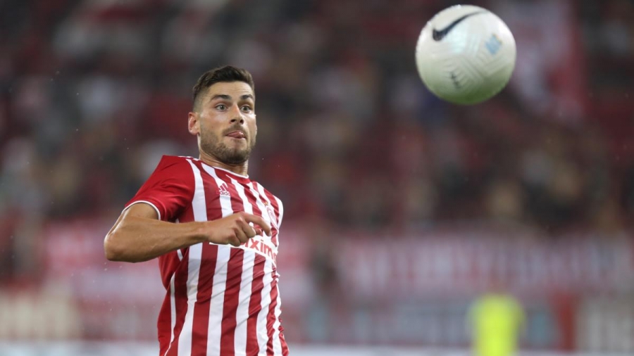 Ολυμπιακός: Με τον Γιώργο Μασούρα η αποστολή κόντρα στη Λαμία