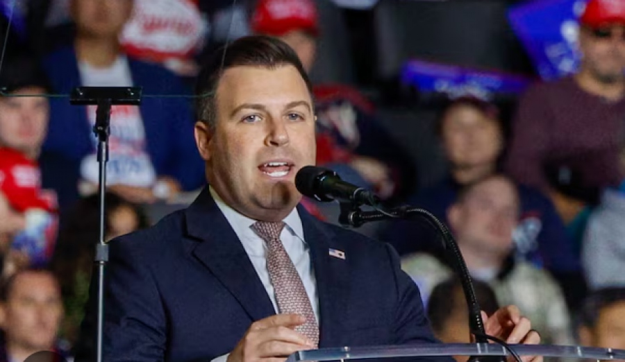 Συγκλονιστική ομιλία Mackenzie για τη σφαγή των Ρωμιών της Συρίας – Οι Ρεπουμπλικάνοι είναι φιλέλληνες, τους απομάκρυνε ο Μητσοτάκης