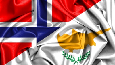 Σοβαρή εξέλιξη - Η Νορβηγία αίρει το εμπάργκο όπλων προς την Κύπρο μετά από 65 χρόνια