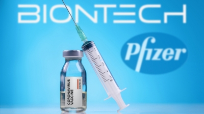 Pfizer: Άρχισε η διαδικασία έγκρισης εμβολίου από την FDA για παιδιά κάτω των 5 ετών