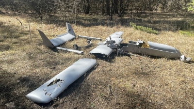 Απετράπη ουκρανική επίθεση με drones στην Κριμαία - Οι ρωσικές δυνάμεις κατέστρεψαν 20 drones και το κέντρο ελέγχου τους