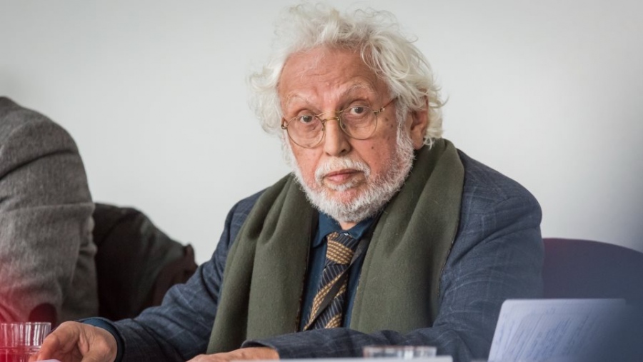 Απεβίωσε σε ηλικία 84 ετών ο Γιώργος Γραμματικάκης