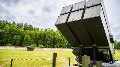 Πεντάγωνο: Τα αντιαεροπορικά συστήματα NASAMS έχουν 100% επιτυχία στην Ουκρανία