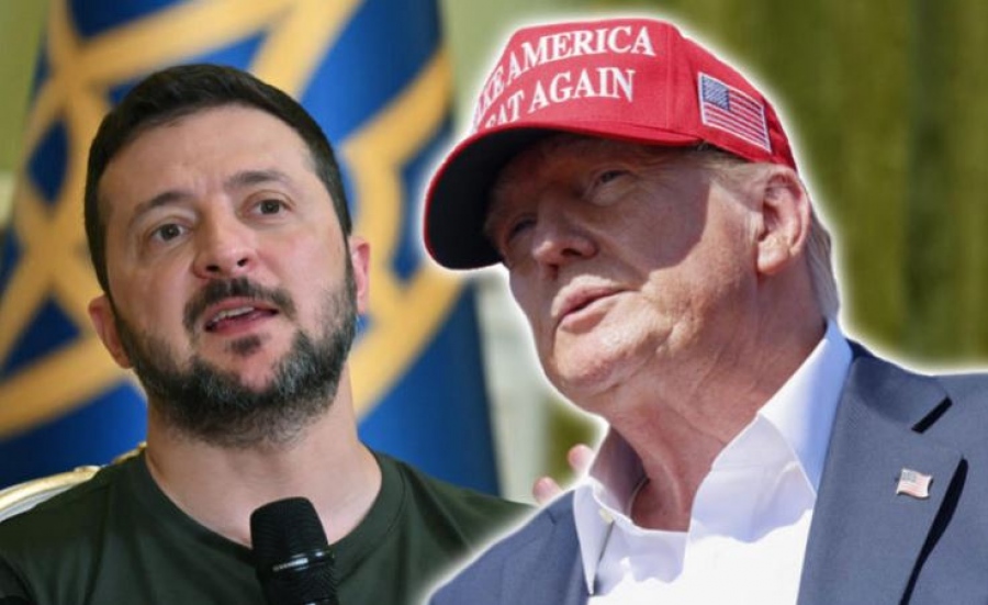 Artem Dmytruk (Βουλευτής Ουκρανίας): Ο Trump έχει πληγεί από την κατάρα του Zelensky, κινδυνεύει ο αμερικανός Πρόεδρος