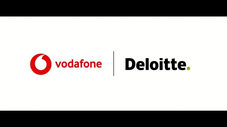 Στρατηγική συμμαχία της Vodafone με την Deloitte