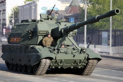 Όλεθρος: Η Ρωσία ρίχνει στη μάχη το πιο θανατηφόρο όπλο πυροβολικού κατά της Ουκρανίας - Εξαπολύει 16 βλήματα ανά λεπτό