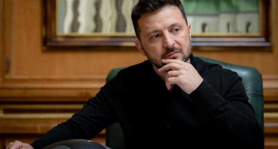 AFP - Ο Zelensky απορρίπτει την πρόταση Putin για διμερή συνάντηση στη Μόσχα