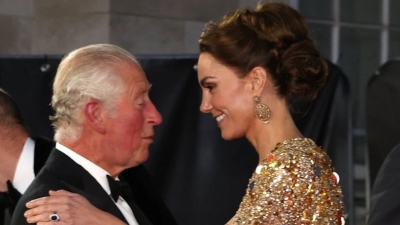 Βασιλιάς Κάρολος: Έκανε τη νύφη του Κέιτ... συνταγματάρχη - Οι νέοι τίτλοι στο Βασίλειο