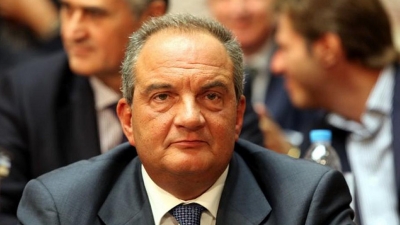 Καραμανλής για θάνατο Παπούλια: Υπηρέτησε με αίσθημα ευθύνης τη χώρα