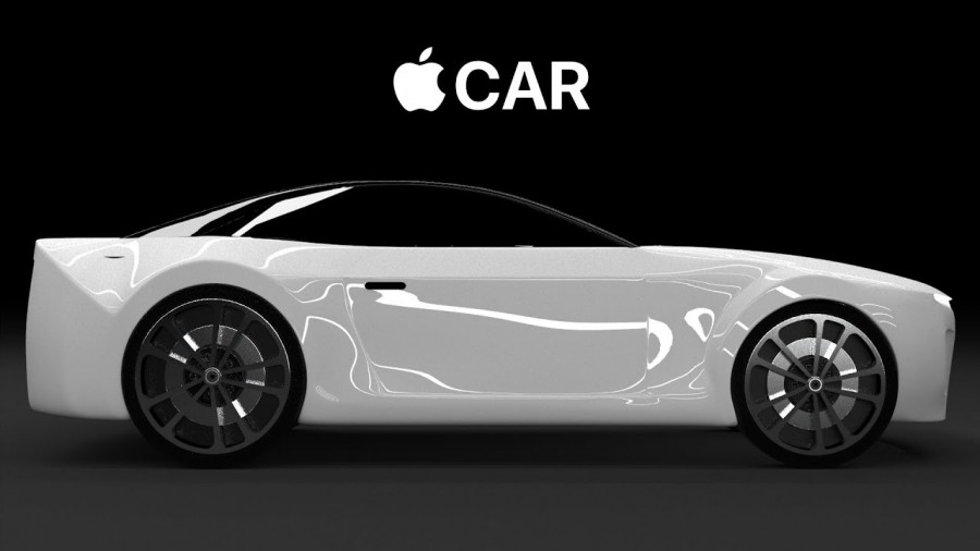 Η Apple αναθερμαίνει το σχέδιο για την παραγωγή ηλεκτροκίνητου αυτοκινήτου