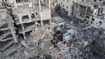 Εφιάλτης επί 10 εβδομάδες στη Γάζα - Έντονες διεργασίες για νέα εκεχειρία Ισραήλ - Hamas