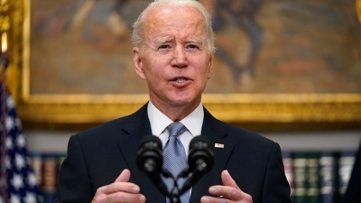 Πόλεμος - Ουκρανία: Ο Biden θα ζητήσει νέες κυρώσεις για τη Ρωσία από τους G7