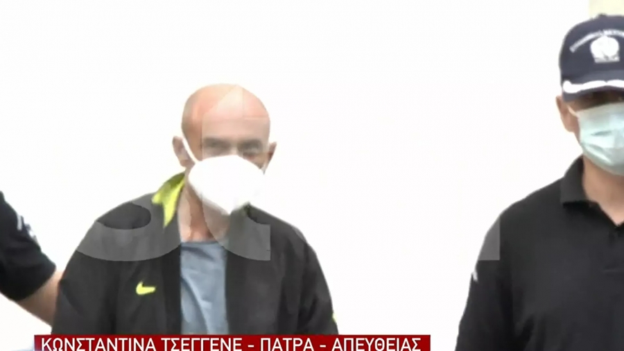 Αποφυλακίστηκε ο Νίκος Παλαιοκώστας