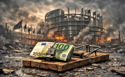 EU future: Mounting debt and 'hollow' NATO spark fears of European decline