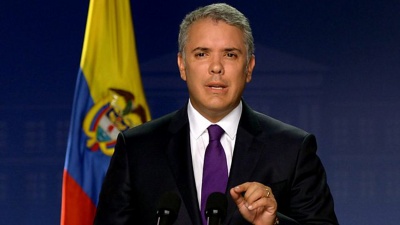 Σκάνδαλο στον ΟΗΕ - Ο πρόεδρος της Κολομβίας έδωσε ψεύτικα στοιχεία για τους αντάρτες