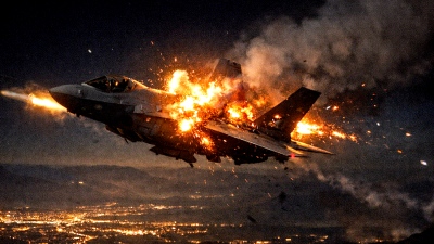 SAMBush: Η τακτική εναέριας ενέδρας του Ιράν που έφερε το ιστορικό χτύπημα στο αμερικανικό F-35 (vid)