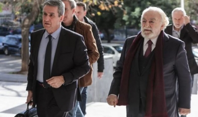 Ειδικό δικαστήριο για τηλεοπτικές άδειες: «Για τσάντες με χρήματα προς τον ΣΥΡΙΖΑ» κατέθεσε η γραμματέας του Καλογρίτσα