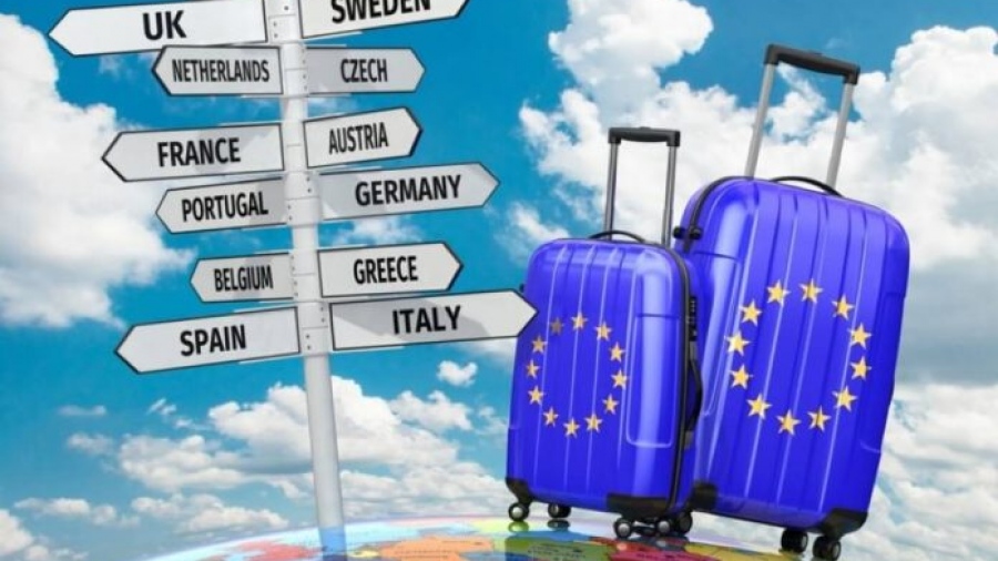 Σε ιστορικά υψηλά η ταξιδιωτική «όρεξη» στην Ευρώπη - Hot τάσεις και προορισμοί