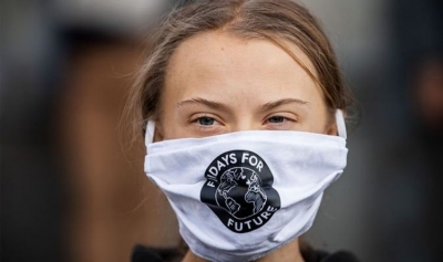 H ακτιβίστρια Greta Thunberg διώκεται στην Ινδία για υποκίνηση βίας