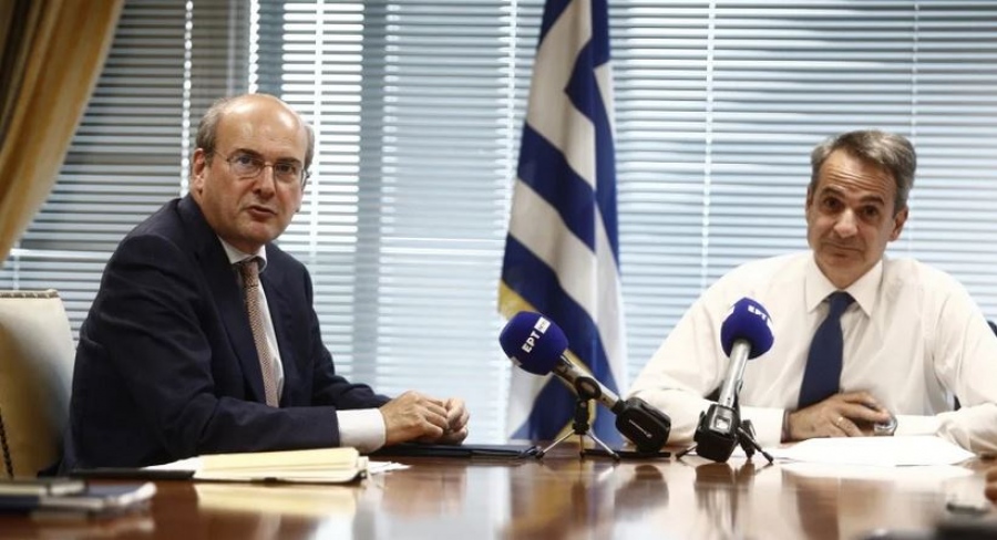 Μητσοτάκης: Έρχεται νομοσχέδιο με θετικό αντίκτυπο στα εισοδήματα των πολιτών – Πράξη η σύγκλιση με την ΕΕ