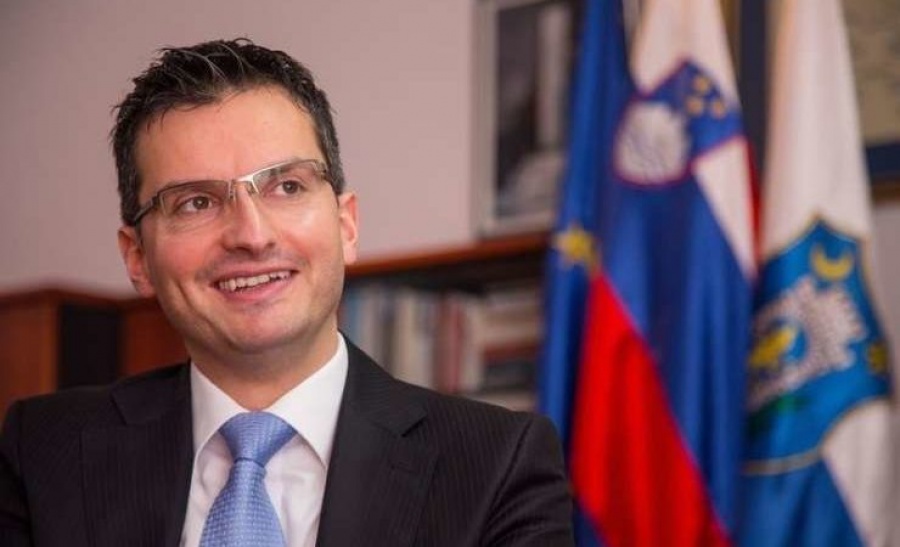 Νέος πρωθυπουργός της Σλοβενίας ο κεντροαριστερός Marjan Sarec