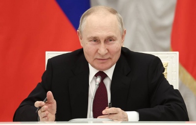 Putin: Μεγαλύτερη ενίσχυση στο ρωσικό διαστημικό - πυρηνικό πρόγραμμα