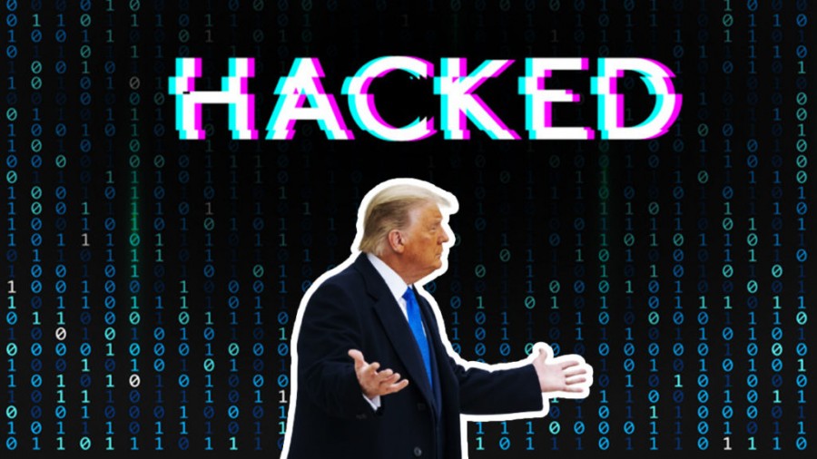 ΗΠΑ εκλογές 2020: Χάκαραν το site της εκστρατείας για την επανεκλογή του Trump