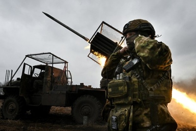 Ο Ρωσικός Στρατός επιτέθηκε σε τερματικό σταθμό πετρελαίου με καύσιμα για το Ουκρανικό Ναυτικό