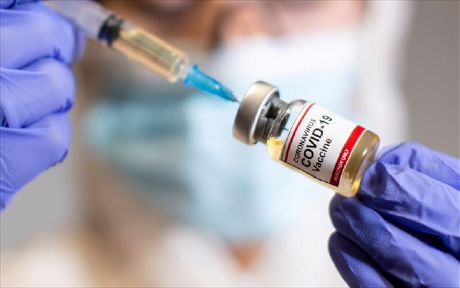 Επετεύχθη ο στόχος του εμβολιασμού του 70% του ενήλικου πληθυσμού της ΕΕ τουλάχιστον με μία δόση