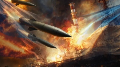 Οι Ρώσοι έσβησαν τα φώτα στη δυτική Ουκρανία – Διέλυσαν 14 πόλεις με 600 drones, Kinzhal και Kalibr – Κόλαση σε Οδησσό, Κίεβο