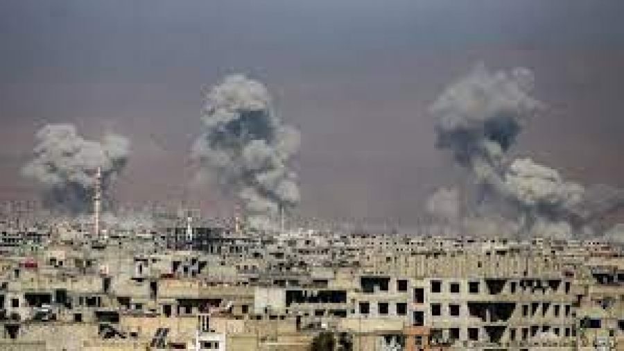 Συρία: Τρεις νεκροί και έξι τραυματίες από τουρκική αεροπορική επιδρομή στο Χαλέπι